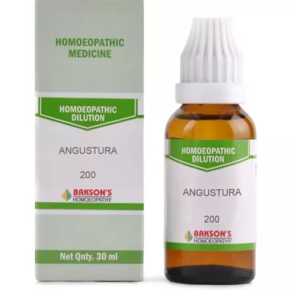 Angustura Vera 200CH